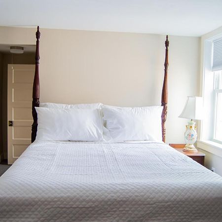 The General Stanton Inn Charlestown Luaran gambar