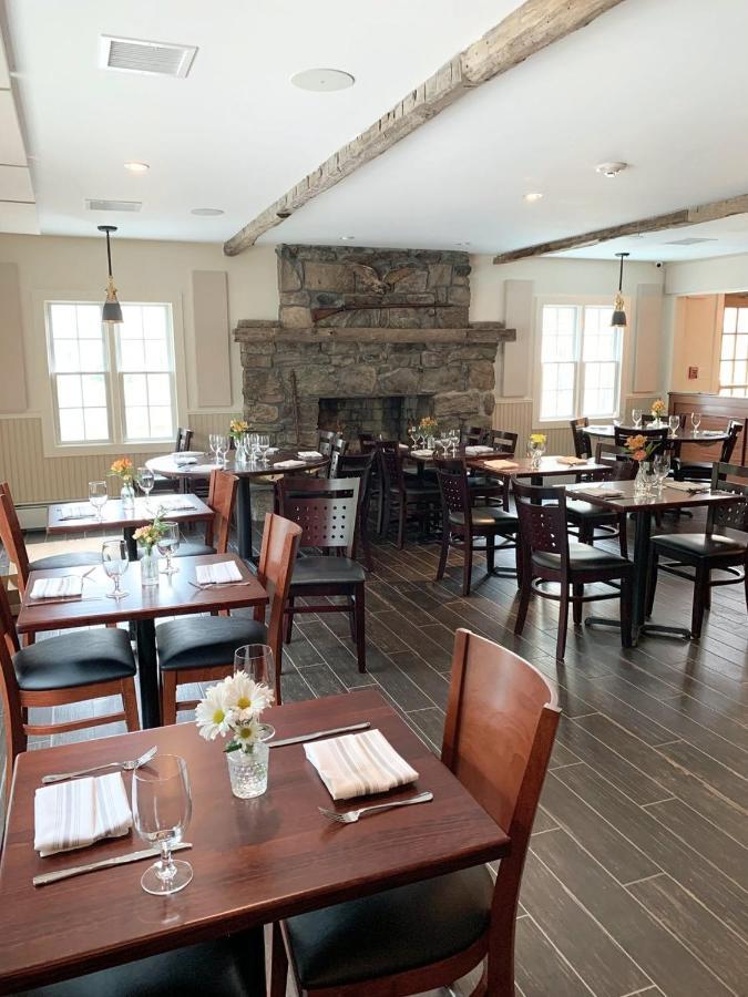 The General Stanton Inn Charlestown Luaran gambar
