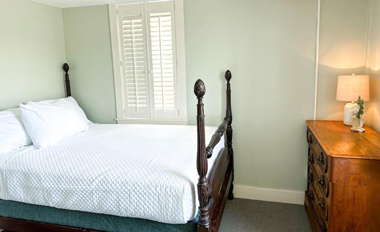 The General Stanton Inn Charlestown Luaran gambar